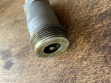 Hydraulikverschraubung TIH DDR Orsta A1-16/160 Schlauchanschluß Gewinde M27x2