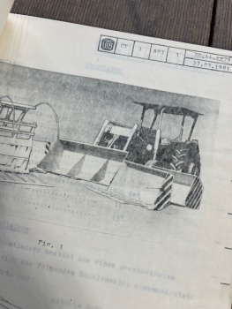 Technisches Handbuch Universal UTB 550 IF M original