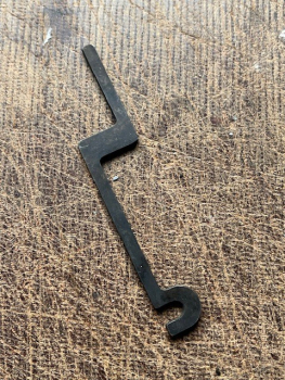 Ersatzteil in der Einspritzpumpe Gestänge UTB TIH Fiat