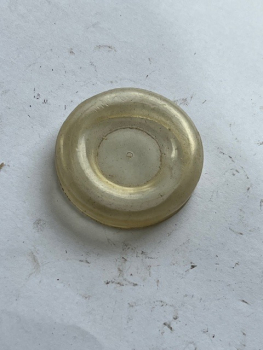 Schutzkappe für DDR Hängtaster Steuerflasche