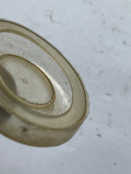 Schutzkappe für DDR Hängtaster Steuerflasche