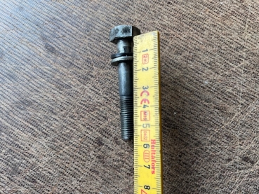 Schrauben für Kipphelwelle original Fiat 415 gut gebraucht
