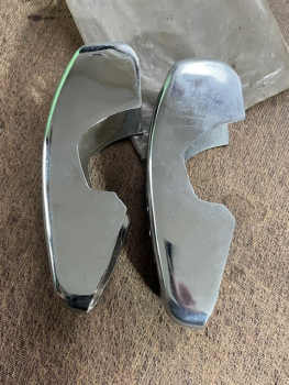 Lada Shiguli 2101/2102/21011- 2 neue Stoßstangenhörner vorn 2101-2803052-01 incl. Versand