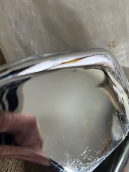 Lada Shiguli 2101/2102/21011- 2 neue Stoßstangenhörner vorn 2101-2803052-01 incl. Versand