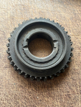 Zahnrad 3.+ 6. Gang Schaltgetriebe UTB Fiat 415, 450, 466, 470, 480 aus original Lagerbestand