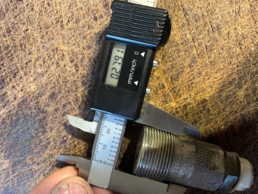 1 Pärchen Hydraulikverschraubung M18x1,5 z.B. DDR Multicar Schiebeschild HT140 MZG40