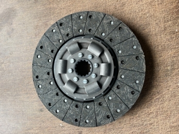 Kupplungsscheibe Fahren UTB 550 IF + Fiat  - 11 Zoll 28 cm Fahrkupplung organ. Belag