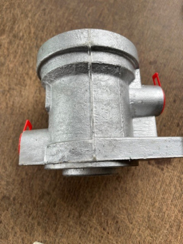 Anhängerbremsventil BBW 2652.0 Einkreis Neu incl. Versandkosten