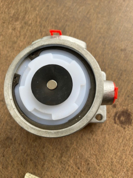 Anhängerbremsventil BBW 2652.0 Einkreis Neu incl. Versandkosten