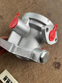 Anhängerbremsventil BBW 2652.0 Einkreis Neu incl. Versandkosten