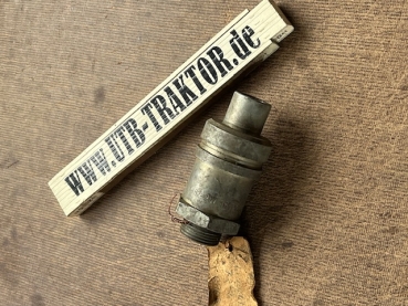 Stecker für Hydraulikanschluß für Anhänger M30x2