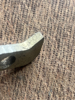 Klinke für Handbremshebel UTB TIH Fiat aus original Lagerbestand