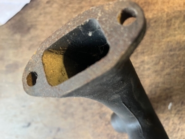 Krümmer Abgaskrümmer GT124