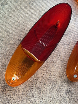 1 Stück Rücklichtkappe für die Rückleuchten Wartburg 311 312 Barkas B1000 aus original DDR Lagerbestand