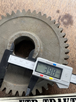 Zahnrad Getriebe UTB TIH Fiat aus org. Lagerbestand