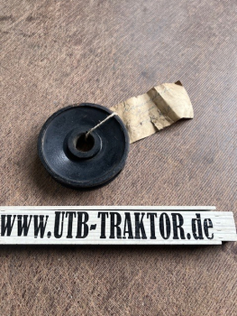 Keilriemenscheibe DDR Lagerbestand