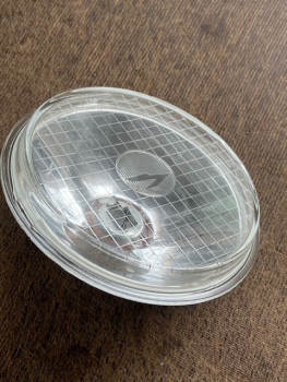 Reflektor für DDR Arbeitsscheinwerfer Suchscheinwerfer