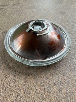 Reflektor für DDR Arbeitsscheinwerfer Suchscheinwerfer