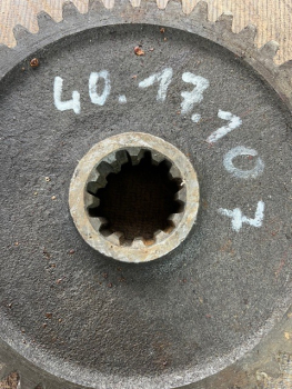 Zahnrad Getriebe UTB Fiat TIH 1. Gang aus org. Lagerbestand