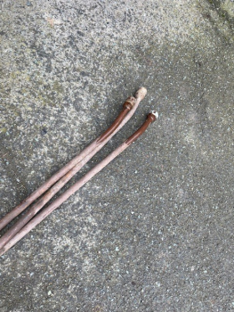 Hydraulikleitung TIH 445 kurz