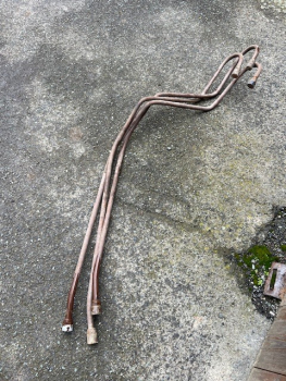 Hydraulikleitung TIH 445 kurz