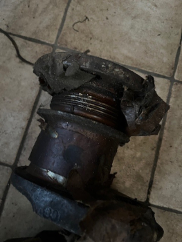 Kurbebelwelle UTB 650 651 original teil aus Lagerbestand