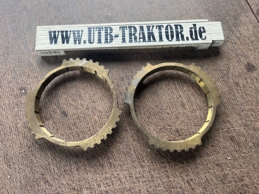 Syncronringe 2 Stück Getriebe UTB TIH FIAT aus original Lagerbestand
