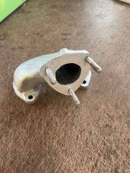 Abgas Krümmer UTB 300 und 302