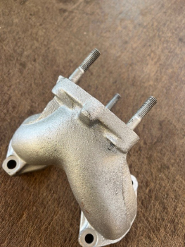 Abgas Krümmer UTB 300 und 302