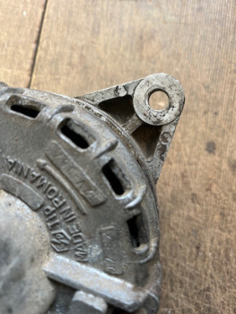 Lichtmaschine  UTB TIH Fiat  gebraucht / defekt als Ersatzteil