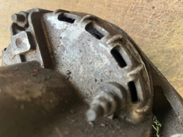 Lichtmaschine UTB TIH Fiat gebraucht / defekt als Ersatzteil