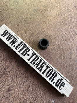 Mitnehmer für Hydraulikpumpe an Fortschritt ZT 323