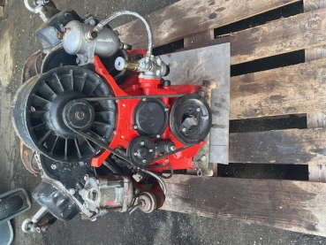 Motor für Multicar M22 Waran 2KVD8