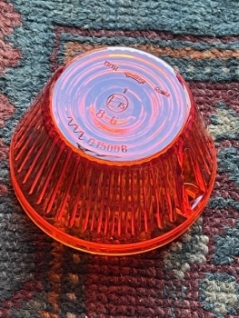 Blinker rund für IFA DDR Multicar Barkas B1000