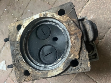 Zylinderkopf mit Ventilen gebraucht für  GT124 Multicar M22 Waran