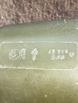 Thermostat original DDR IFA W50 ADK70 S4000, H3A, Traktor ZT 300, ZT 303