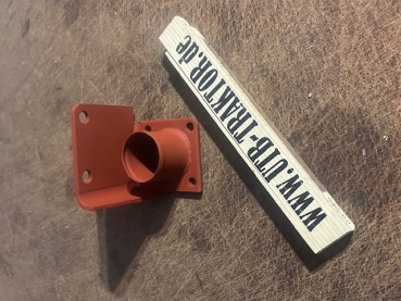 Stutzen auf Thermostat UTB 550 originalteil
