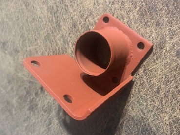 Stutzen auf Thermostat UTB 550 originalteil