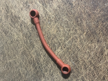 Dieselleitung GT124 Einspritzpumpe