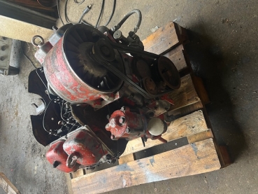 Motor für GT124
