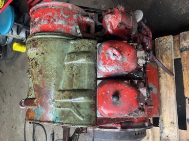 Motor für GT124