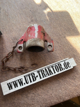 Schutz für Zapfwelle alte DDR Ausführung gebraucht