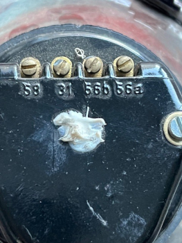 Reflektor Bilux DDR NVA W50 B1000 Robur Trabant Kübel 2 stück