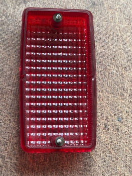 Kappe für DDR Nebelschlußleuchte Trabant Wartung Barkas IFA aus original DDR Bestand FER Ring