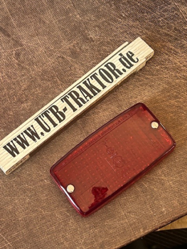 Kappe für DDR Nebelschlußleuchte Trabant Wartung Barkas IFA aus original DDR Bestand FER Ring