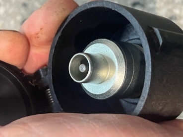 Stecker für Hydraulikanschluß für Anhänger NEU