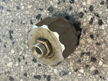 Stecker für Hydraulikanschluß für Anhänger NEU