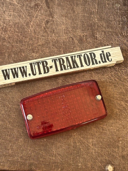 Kappe für DDR Nebelschlußleuchte Trabant Wartung Barkas IFA FER aus original DDR Bestand
