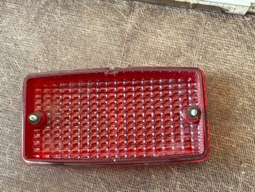 Kappe für DDR Nebelschlußleuchte Trabant Wartung Barkas IFA FER aus original DDR Bestand