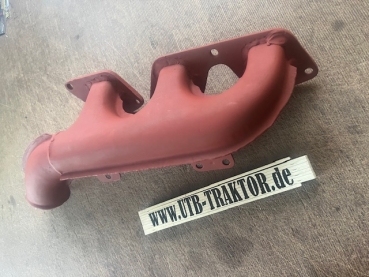 Ansaugkrümmer UTB 445 TIH  Raupe SV445  Fiat 3 zylinder